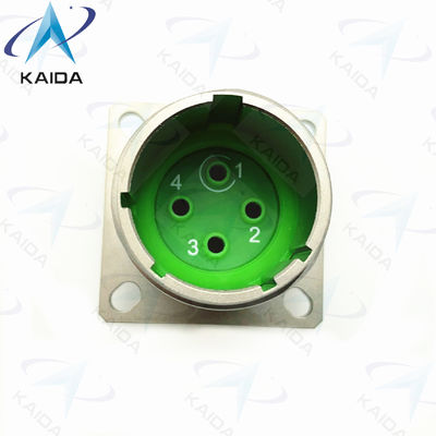 Elektroless Nickel Mil Dtl 38999 serie III Connectoren Geaangedreven koppelingen 38999 serie 3