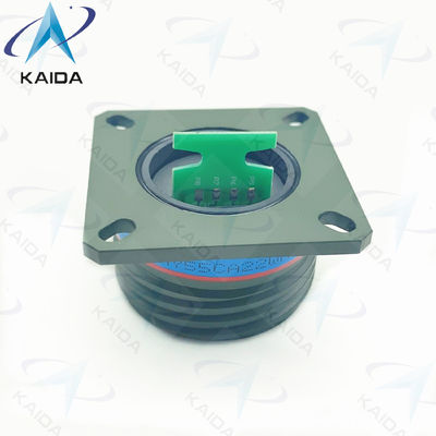 RJ45 serie CT55CA22WN3 connector met 10-500Hz trillingen