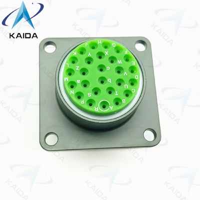 17-26 Voeg MIL-DTL-38999 serie I contactafdeling Montagevat MS27496E17B26PN
