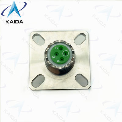 7A Stroomclassificatie MIL-DTL-38999 Serie III Met koperen legering contact D38999/20K44PN.8D Serie