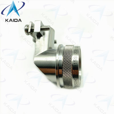 RoHS M85049/39-15S Connector Performance And Durability 90° Spanningsverlichting Klem
