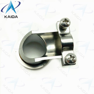 RoHS M85049/39-15S Connector Performance And Durability 90° Spanningsverlichting Klem