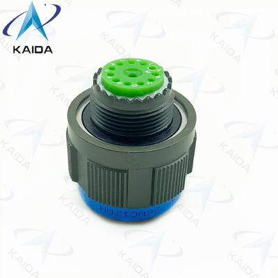 Militaire lucht- en ruimtesystemen met MIL-DTL-38999 Series 3 connectoren D38999/26WC12BN