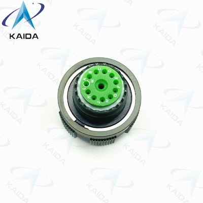 Militaire lucht- en ruimtesystemen met MIL-DTL-38999 Series 3 connectoren D38999/26WC12BN