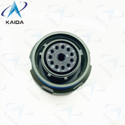 Militaire lucht- en ruimtesystemen met MIL-DTL-38999 Series 3 connectoren D38999/26WC12BN