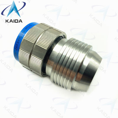M85049/26KD05SN-M10 Passivated Custom Connector van roestvrij staal in 10 meter onder water