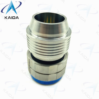 M85049/26KD05SN-M10 Passivated Custom Connector van roestvrij staal in 10 meter onder water