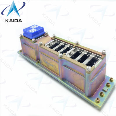 S6 (ARINC600) Series Rack And Panel Connectors Standard 8# RF Contacten S6GM2ZPY0112-G