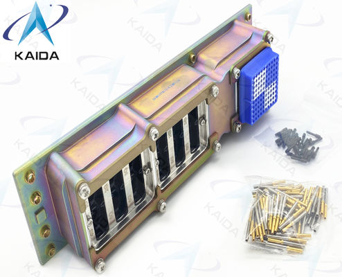 S6 (ARINC600) Series Rack And Panel Connectors Standard 8# RF Contacten S6GM2ZPY0112-G