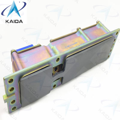 S6 (ARINC600) Series Rack And Panel Connectors Standard 8# RF Contacten S6GM2ZPY0112-G