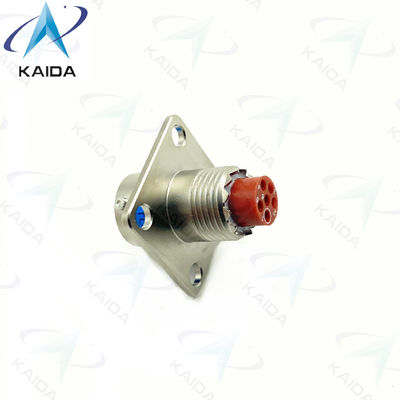 Thermoplastisch isolatiemateriaal voor MIL-DTL-38999 Serie II Crimp Contact Termination MS27472T08F35PN Elektroless Nickel