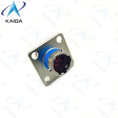 Thermoplastisch isolatiemateriaal voor MIL-DTL-38999 Serie II Crimp Contact Termination MS27472T08F35PN Elektroless Nickel