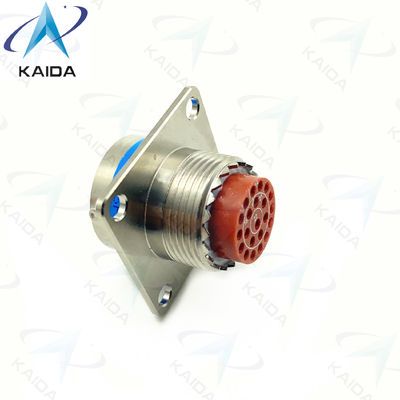 MIL-DTL-38999 Serie II Crimp Contact MS27472T12F35PN Elektroless Nickel 22 Mannelijke Pins