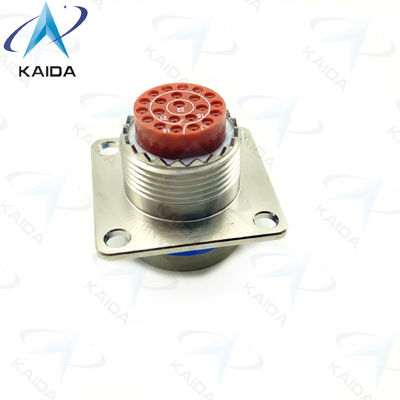 MIL-DTL-38999 Serie II Crimp Contact MS27472T12F35PN Elektroless Nickel 22 Mannelijke Pins