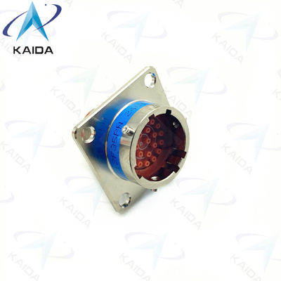 MIL-DTL-38999 Serie II Crimp Contact MS27472T12F35PN Elektroless Nickel 22 Mannelijke Pins