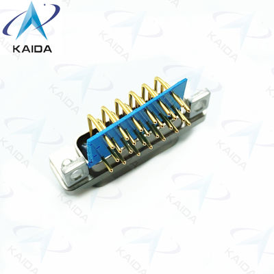 J30J-25ZKWP Koppelnoot Messing voor materiaalbehandelingsapparatuur 90° PCB-vat met stopcontact
