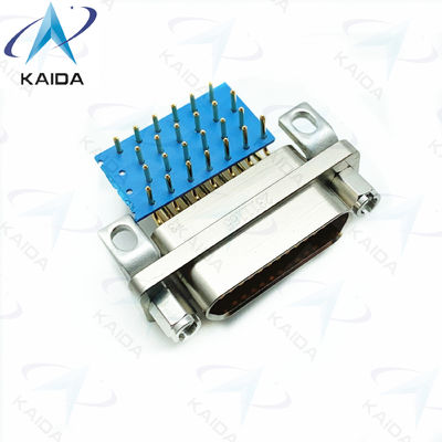 J30J-25ZKWP Koppelnoot Messing voor materiaalbehandelingsapparatuur 90° PCB-vat met stopcontact