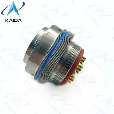 4 contacten XCD36T4K1P1 Plug And Performance Elektroless Nickel Plating