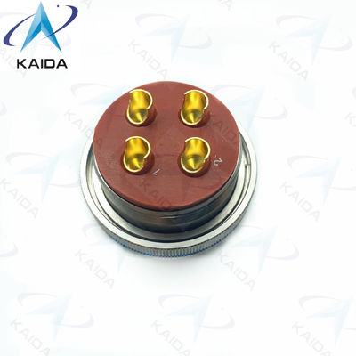 4 contacten XCD36T4K1P1 Plug And Performance Elektroless Nickel Plating