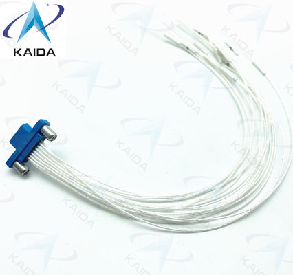 Contactmateriaal Koperlegering J30-15TJL -55 tot 125°C voor elektrische verbindingen J30-15TJL Plastic Shell