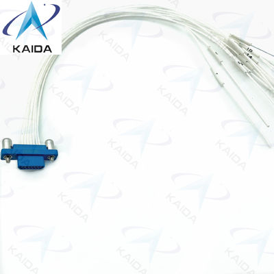 Contactmateriaal Koperlegering J30-15TJL -55 tot 125°C voor elektrische verbindingen J30-15TJL Plastic Shell