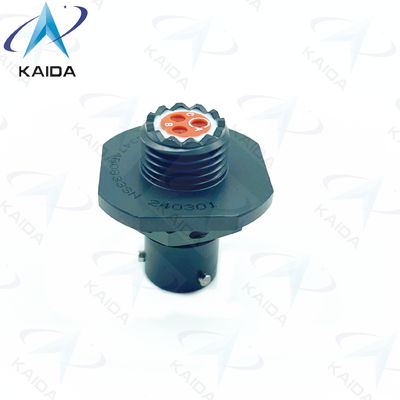 MIL-DTL-26482 Schelpgrootte 08 Connector MS3474B08-33SN Jamnut-vat