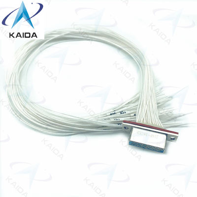 Betrouwbare J14F industriële receptacle connector Goud bekleed 3A-55.C tot 125.C.J14F-36ZKB receptacle met stopcontact
