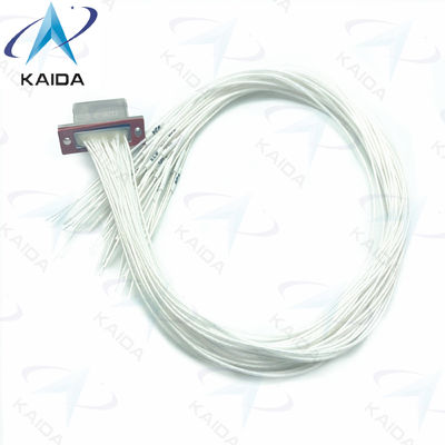 Betrouwbare J14F industriële receptacle connector Goud bekleed 3A-55.C tot 125.C.J14F-36ZKB receptacle met stopcontact