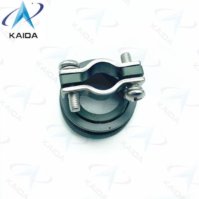 Rechte Olijfgroene Cadmium Connector Backshell in M85049 Series Spanningsverlichting Klem Zelfvergrendeling M85049/38S15W