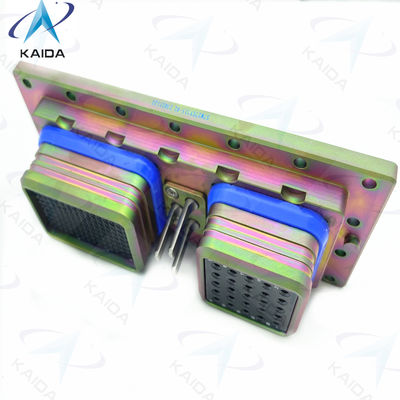 Standaard 8# RF Custom Connector 15-2000Hz Trillingsduur 500 cycli Rack And Panel Connection S7M2TSY315-02