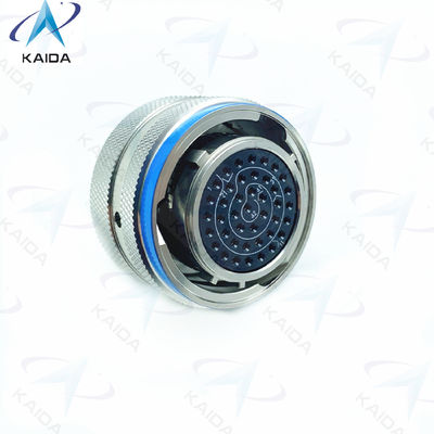 7.5A Stroomclassificatie MIL-DTL-38999 Serie I Rechte stop aansluiting voor verbindingen Bayonet koppeling MS27467T17E42SN-H