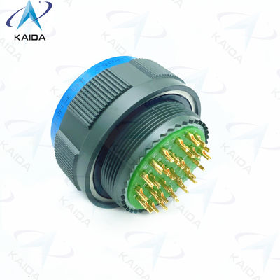 36 Vrouwelijke contacten MIL-DTL-38999 serie III connector voor zware toepassingen.D38999/26WH36SHN.8D serie.