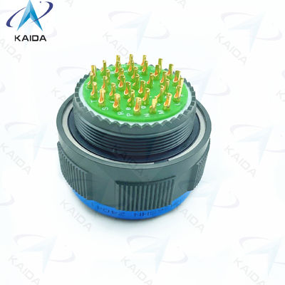 36 Vrouwelijke contacten MIL-DTL-38999 serie III connector voor zware toepassingen.D38999/26WH36SHN.8D serie.
