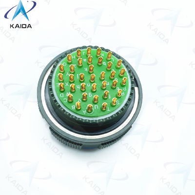 36 Vrouwelijke contacten MIL-DTL-38999 serie III connector voor zware toepassingen.D38999/26WH36SHN.8D serie.