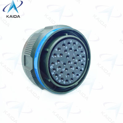 36 Vrouwelijke contacten MIL-DTL-38999 serie III connector voor zware toepassingen.D38999/26WH36SHN.8D serie.