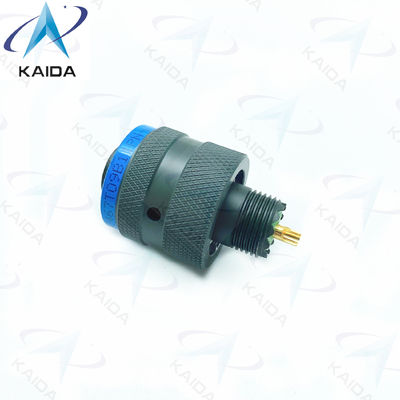 MIL-DTL-38999 Serie I 09-11 Invoegarrangement Soldeercontactstop MS27467T09B11PN-H Olijfgroen Cadmium