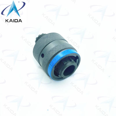MIL-DTL-38999 Serie I 09-11 Invoegarrangement Soldeercontactstop MS27467T09B11PN-H Olijfgroen Cadmium