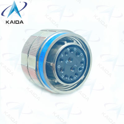 Soldeercontact MIL-DTL-38999 Serie III Plug Connector Type voor product D38999/26KD97SN-H Passivated roestvrij staal