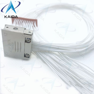 J14F Connector Temperatuur -55°~ 125° voor telecommunicatieapparatuur Rechthoekige connectorplug met stopcontact J14F-36TK