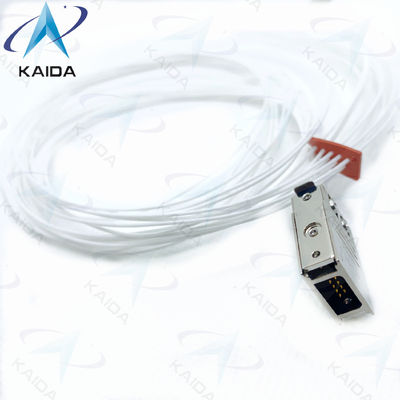 Goudgeplatte J14 soldeerconnector 3A Stroomcategorie -55.C tot 125.C Bedientemperatuur J14F-9TK