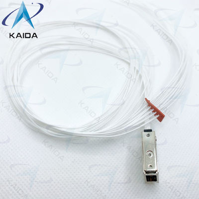 Goudgeplatte J14 soldeerconnector 3A Stroomcategorie -55.C tot 125.C Bedientemperatuur J14F-9TK