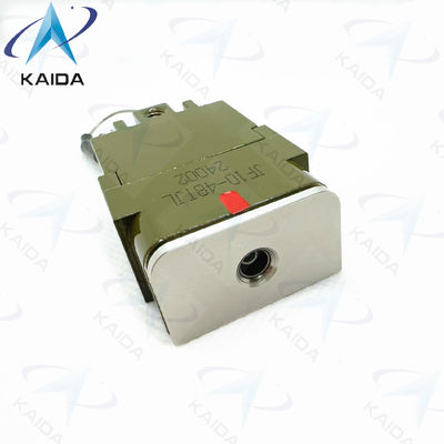 MIL-specificatie JF10 Drop Out Plug Connectors met 300 duurzaamheidscycli voor extreme omgevingen.JF10-48ZKA