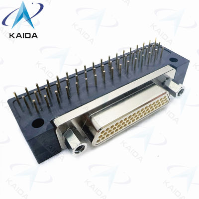 MIL-DTL-83513 51 Contact rechthoekige Micro D-connectoren -55 tot 125.C.MWDM2L-51PBRP-110 MWDM serie 51 PCB-contacten