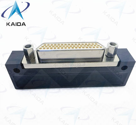 MIL-DTL-83513 51 Contact rechthoekige Micro D-connectoren -55 tot 125.C.MWDM2L-51PBRP-110 MWDM serie 51 PCB-contacten
