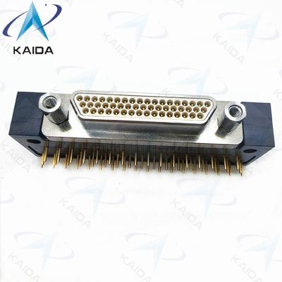 MIL-DTL-83513 51 Contact rechthoekige Micro D-connectoren -55 tot 125.C.MWDM2L-51PBRP-110 MWDM serie 51 PCB-contacten