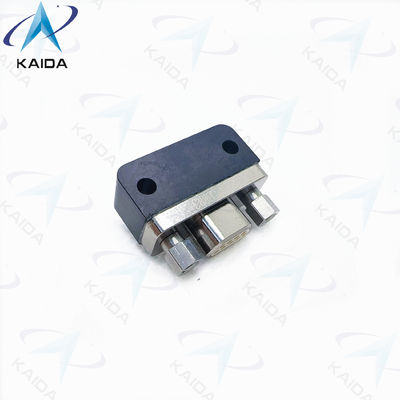 MWDM2L-9PCBRR3-110 MIL-DTL-83513 51-contact rechthoekig door het gat PCB koperlegeringsvat MWDM serie Glenair