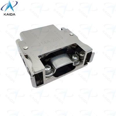3A Goud contact J14 connector voor extreme temperaturen rechthoekige connector J14A-20TJ Plug met pin