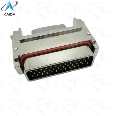 500 Cycle Rectangular Connectors met 38 contacten en 3A Current Rating.J36A-38TJ.Solder terminatie en klein volume.