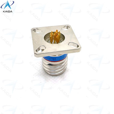 Elektroless Nickel Shell 7 A MIL-DTL-38999 Serie III Hermetische doos montagevat D38999/21NA35PN