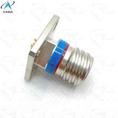 Elektroless Nickel Shell 7 A MIL-DTL-38999 Serie III Hermetische doos montagevat D38999/21NA35PN